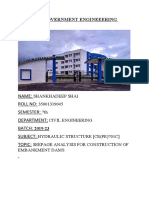 HYDRULIC Structures