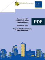 FRP in The UK Housing Industry