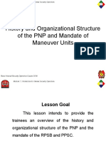 PP Module 2.1 History