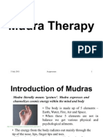 Mudra Therapy