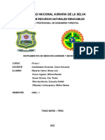 Informe de Fisica