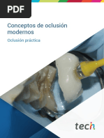 Conceptos de Oclusión Modernos