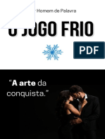 O Jogo Frio A Arte Da Conquista