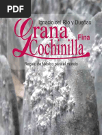 Libro Grana Cochinilla Fina