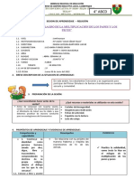 31-Multiplicación de Panes y Peces - Religión