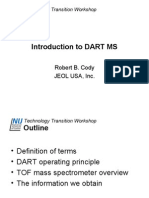 Introduction To DART MS