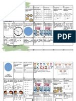 CALENDARIO MATEMATICO ESVECA 1er CICLO