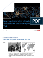 Interruptores de Alta Tensión Abb Aplicaciones y Nuevas Tendencias Rev1