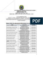 Resultado Final Edital 19 2021 Vagas Residuais 2022 1