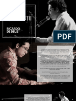 Piano e Sentimento - Ricardo de Deus