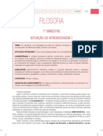 1°EM - Filosofia - 3°bimestre