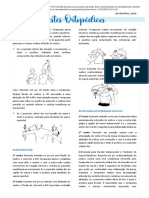 Testes Ortopédicos Passei Direto