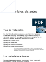 A Materiales-Aislantes