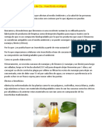 Informe de Cta Insectisida - OfficeRecovery Online Demo