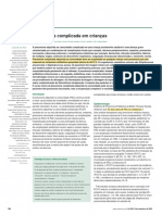 Complicated Pneumonia in Children