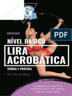 Lira Acrobática Nível Básico