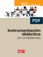 Instrumentacion Didactica