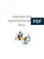 Formas Legales de Las Empresas