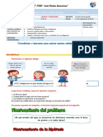 Ciencia Semana 24 Día 3