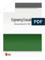 T-05 Structural (Engineering) Evaluation of Existing Structures Based On Asce 41-13