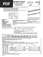 Verin Profile-Tirants