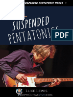 Suspended Pentatonics