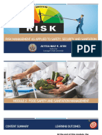 Risk MGT Module 2