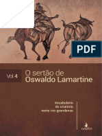 Osertao OswaldoLamartine Volume4 2022