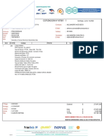 COTIZACION #87581 - 1: Señor (Es) Contacto Dirección E-Mail Comuna Validez Ciudad Fono Vendedor RUT E-Mail Giro