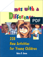 Moira Green - Themes With A Difference - 228 New Activities For Young Children (1997)