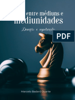 Viver Entre Médiuns e Mediunidades - Marcelo Badaró