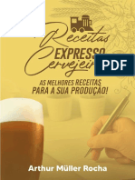 Ebook de Receitas Expresso Cervejeiro