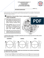 El Plato Del Buen Comer