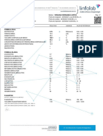 Examen Resultado Unidades Valor de Referencia: Metodo: Impedancia Volumetrica