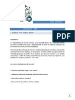 Informe PMI Biologia