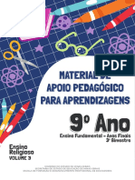 MAPA EF2 9ano V3 Ensino Religioso PF