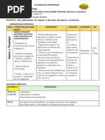 20 de julio-EL SISTEMA CIRCULATORIO