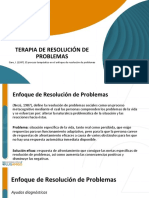 Terapia de Resolución de Problemas