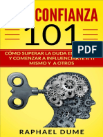 Autoconfianza 101