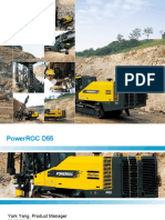 PowerROC D55 Sales PPT 121206