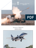 Ministry of Defence, Govt of India - Annual Report 2003