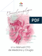 Manual CTO Otorrinolaringología 12 Edición