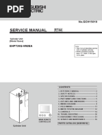 Servicehandleiding EHPT20Q VM2EA