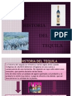 Historia Del Tequila