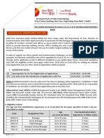 IPPB Recruitment 2022 