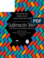 Sublimacion