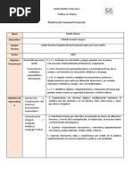 Planificación MENSUAL ABRIL MEDIO MENOR