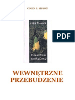 Wewnętrzne Przebudzenie - Colin P.Sisson.