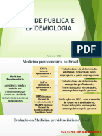 Saúde Pública Slide