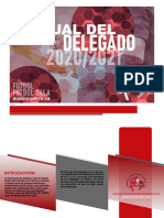 Manual Del Delegado Fcylf 2020 2021